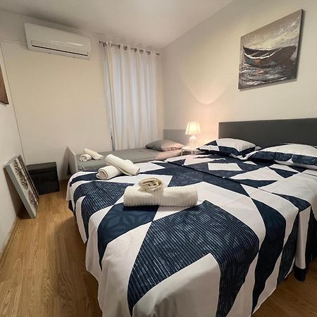 Apartmán Blago Split Center Exteriér fotografie