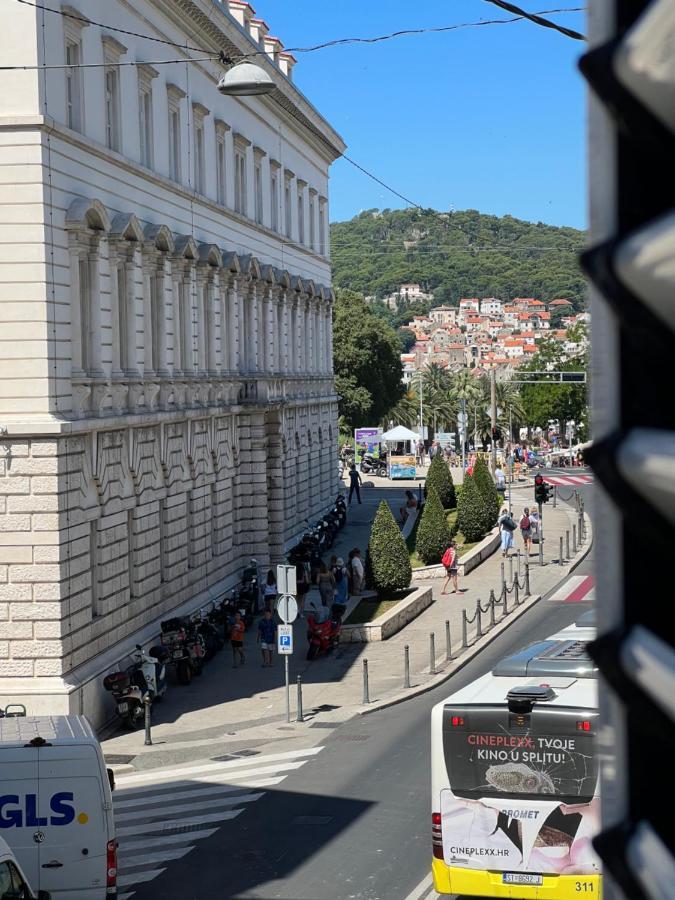 Apartmán Blago Split Center Exteriér fotografie