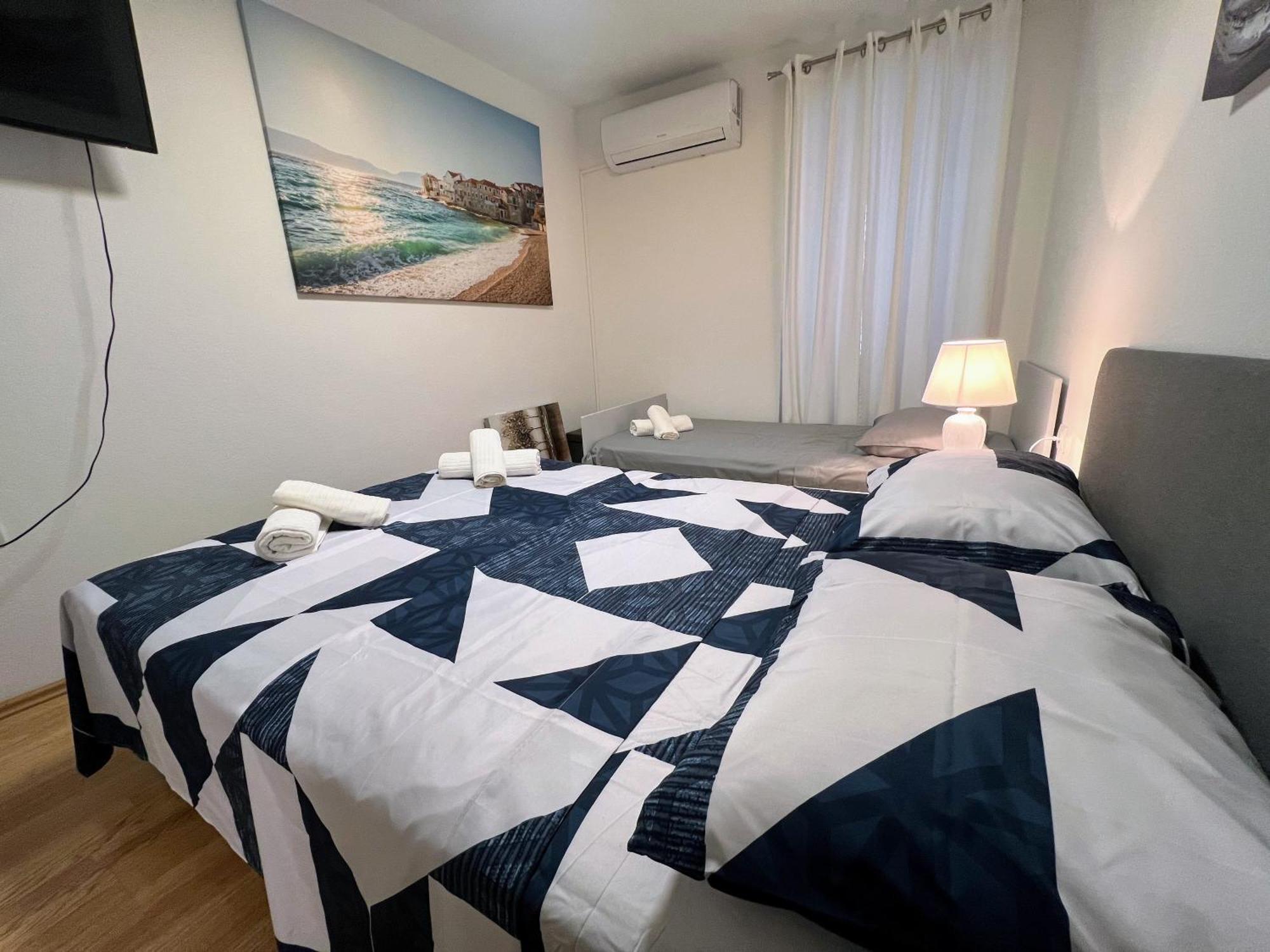Apartmán Blago Split Center Exteriér fotografie