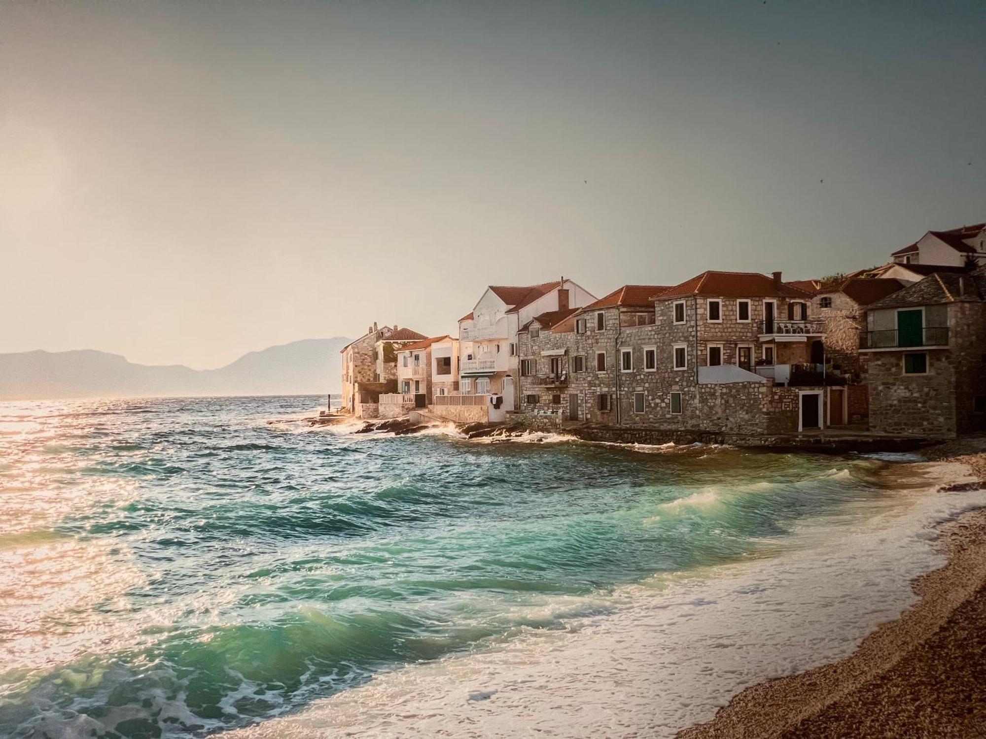 Apartmán Blago Split Center Exteriér fotografie
