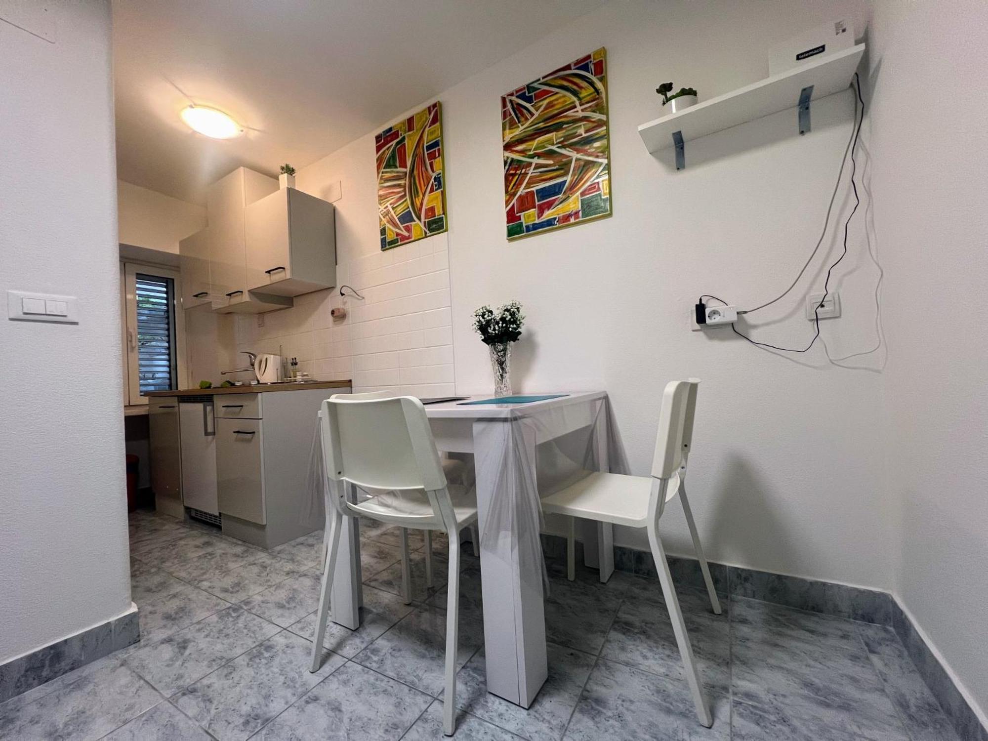Apartmán Blago Split Center Exteriér fotografie