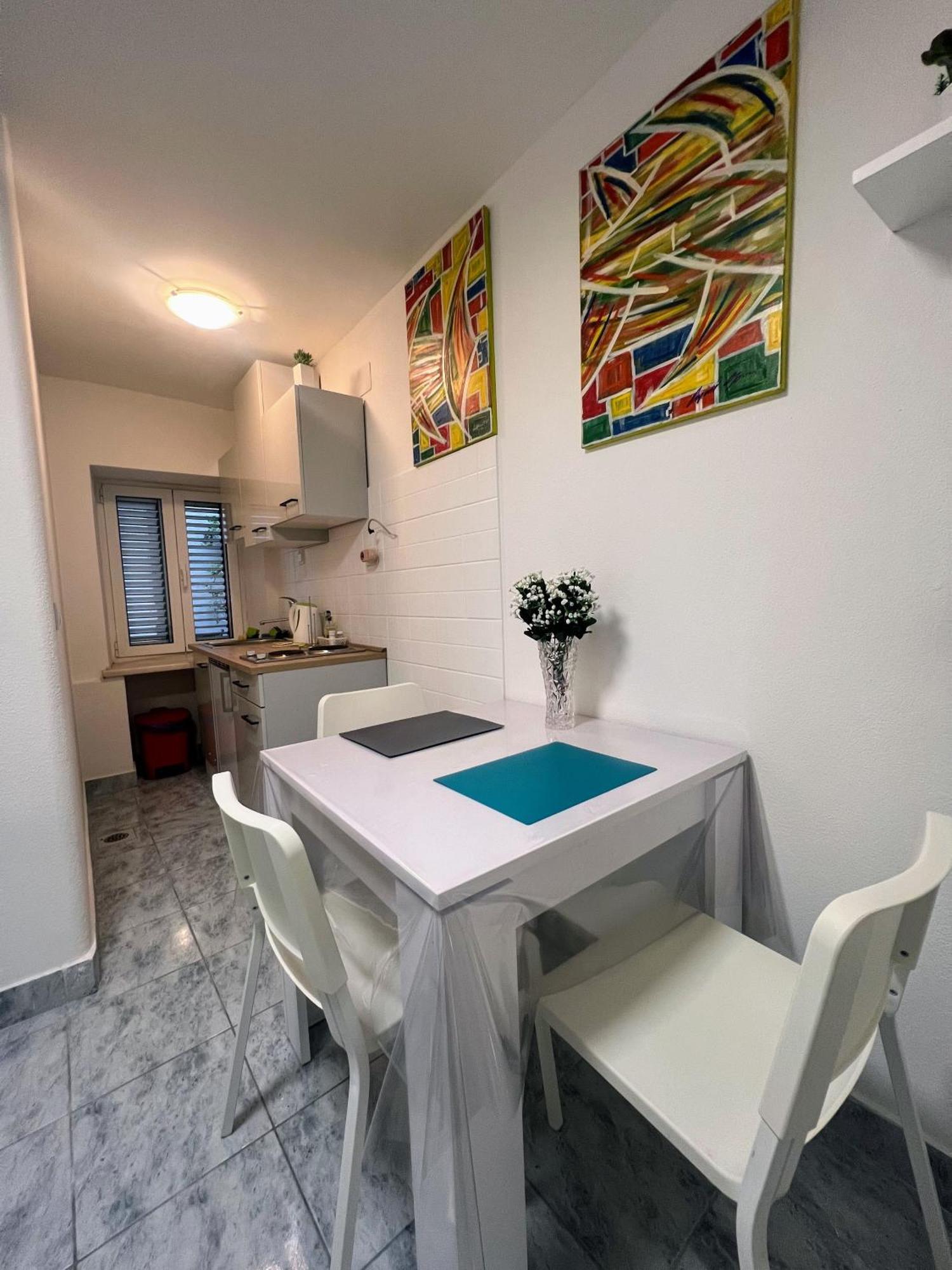 Apartmán Blago Split Center Exteriér fotografie