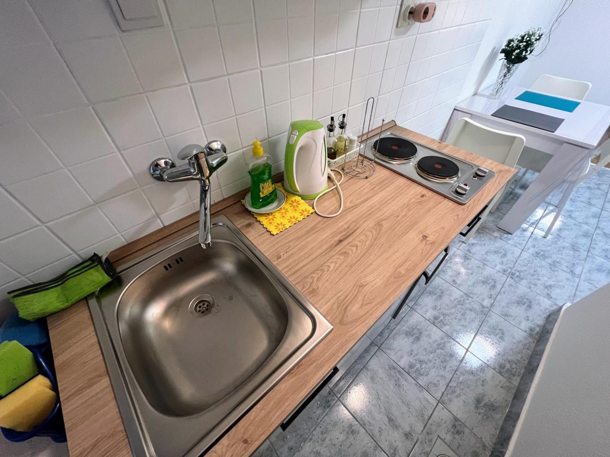 Apartmán Blago Split Center Exteriér fotografie